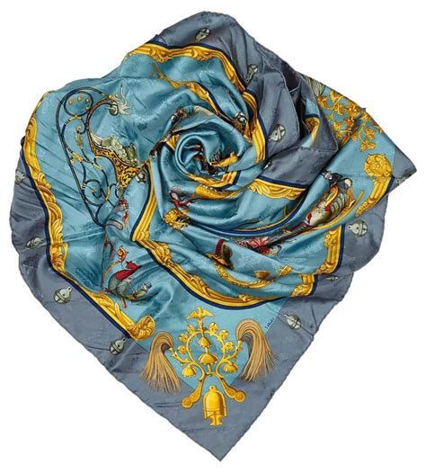 light blue hermes scarf|cost of hermes scarf.